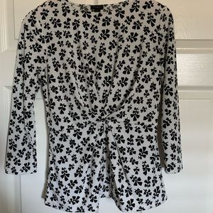 Ann Taylor blouse like new